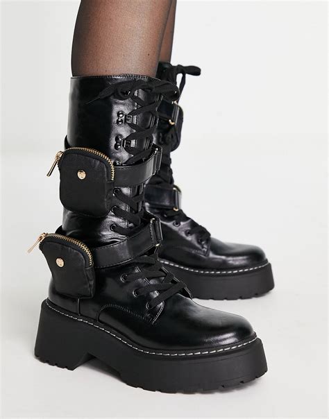 prada ankle boots dupe